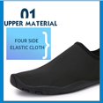 thumbnail image 2 of Chaussures Aqua Respirantes Espadrilles Résistantes à l'Usure pour Lac Randonnée, 2 of 10