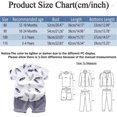 thumbnail image 2 of Hiijoy Infant Boys Outfits Summer Short Sleeve Button-Down Shirt Shorts Set, Sizes 12-18M, 2 of 3