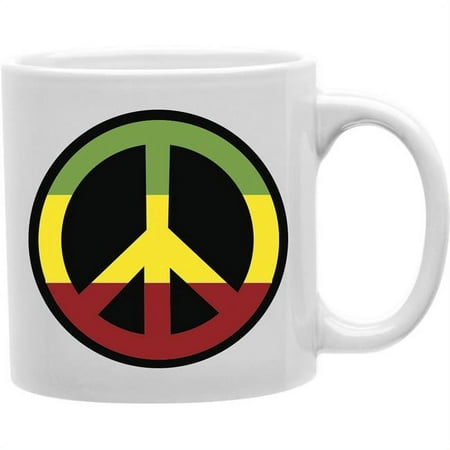 

Imaginarium Goods CMG11-IGC-PEACE2 Peace2 - Peace2 Print Mug