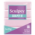 thumbnail image 2 of Sculpey III 2oz. Oven-Bake Clay, 10 Pack, 2 of 2
