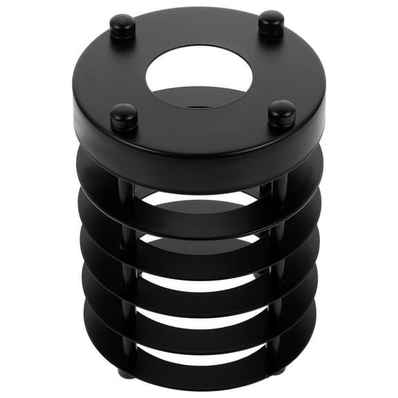 Soimiss 1Pc Black Industrial Style Ceiling Light Shade for Home Lighting Decor