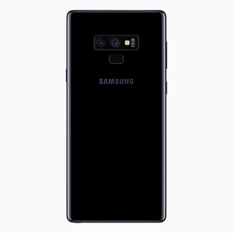 Samsung Galaxy Note9 SM-N960F/DS Dual-Sim 128GB (No CDMA, GSM only