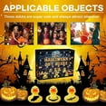 thumbnail image 5 of Halloween Advent Calendar Gift Box Halloween Soft Duck Figures Blind Box Gifts_Perfect Gift, 5 of 5