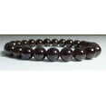 thumbnail image 3 of K-KED Garnet Bracelet Therapeutic Gemstone 6mm 8mm 10mm Size-8 mm, 3 of 6