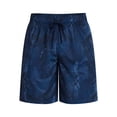 thumbnail image 5 of Athletic Works Men's and Big Men's Active Mesh Shorts, 9" Inseam, Sizes XS-5XL, 5 of 6