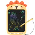 thumbnail image 1 of Tableta de escritura LCD CHAFEGY, pizarra borrable para garabatos de 10 pulgadas, Lion, 1 of 7