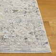 thumbnail image 3 of Safavieh Finley Ilarion Medallion Area Rug, Gray/Beige, 4' x 6', 3 of 10