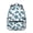Police and Checkered, variant on Police and Checkered White Pattern Backpack for School, Cute School Bag with Adjustable Shoulder Straps and Padded Back, 15.3"x11"x7.1"