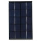 thumbnail image 2 of Panel solar Jadeshay USB de Polisilicio 2W 5V, 2 of 8