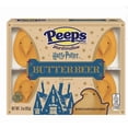 thumbnail image 5 of PEEPS HARRY POTTER BUTTERBEER FLAVORED MARSHMALLOW CHICKS, EASTER CANDY, WALMART EXCLUSIVE, 10 CT (3.0 OZ) 3 PACK PLUS A MYSTERY STICKER, 5 of 5