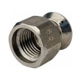 thumbnail image 3 of Erie Tools Button Nose 1/4" Sewer Jetter Nozzles 6.5 Orifice, 3 of 3