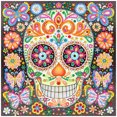 thumbnail image 1 of 5D DIY Forma Especial Diamante Pintura Cráneo Bordado Mosaico Kit Del, 1 of 10