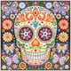 thumbnail image 1 of Cuadros Decorativos 5D bricolaje especial en forma de diamante pintura cráneo Cruz puntada mosaico Kit decoración del hogar DQrwqpou Nuevos Originales, 1 of 8