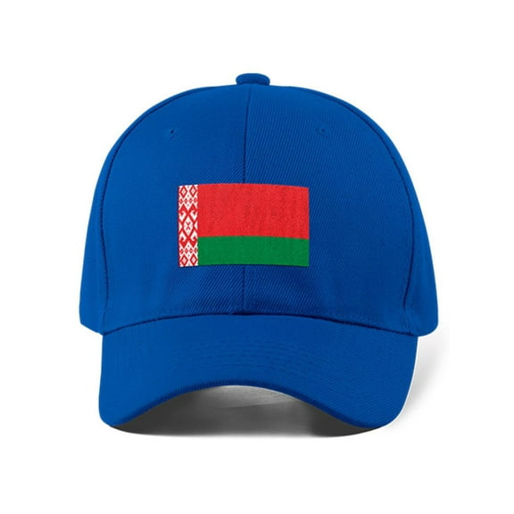 Flag Of Belarus Hat  -Image by Shutterstock,  Small