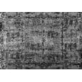 thumbnail image 1 of Ahgly Company Indoor Rectangle Persian Gray Bohemian Area Rugs, 7' x 10', 1 of 4