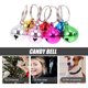 thumbnail image 5 of IFANLANDOR 24Ud Adorables Para Perros Y De Metal Multicolor Para Uso Decorativo, 5 of 6