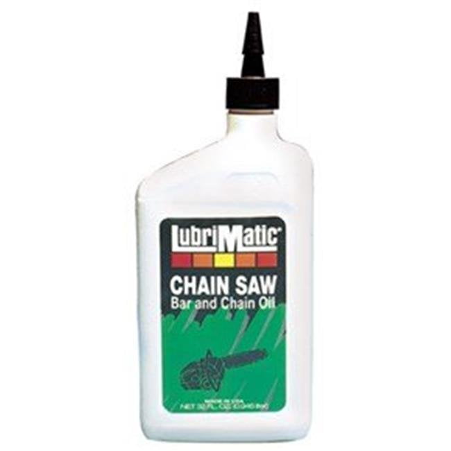 TruFlate T2F11532 1 qt. Chain & Bar Saw Oil Bottle