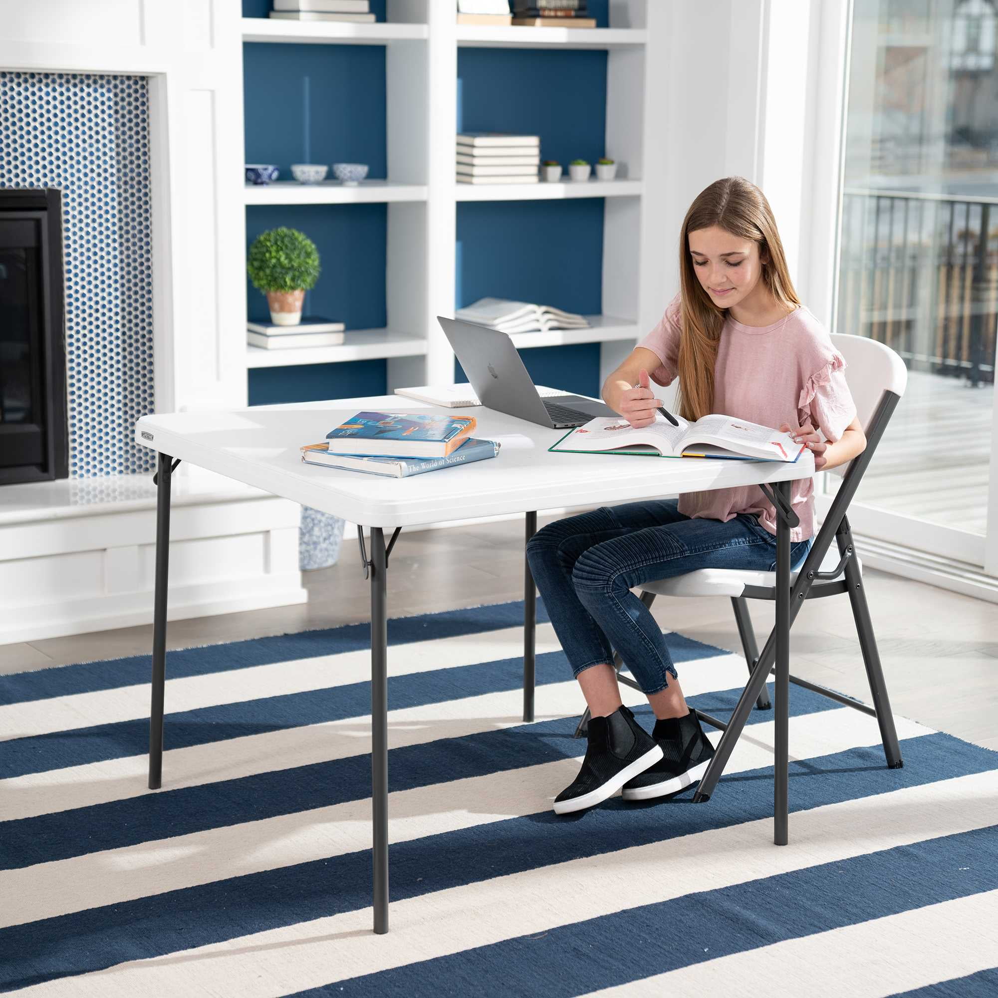 Lifetime study table deals