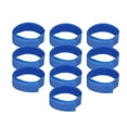 thumbnail image 3 of Noise Free Rooster Collars, Durable Hook And  Rooster Collars Adjustable  For Preventing Chickens From Screaming Blue,Green,Yellow, 3 of 8