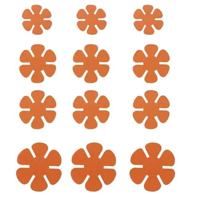 12 - Piece Non - Woven Pan Protective Pads - Protect Non - Stick Pans, Heat Insulation, Lightweight, Versatile for Kitchenware