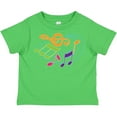 thumbnail image 3 of Inktastic Music Notes Musical Boys or Girls Toddler T-Shirt, 3 of 5