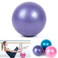thumbnail image 2 of Bangcool Yoga Ball Professional Multipurpose Stability Small Exercise Ball Fitness Ball, 2 of 9