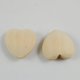 thumbnail image 5 of 2x20pcs Corazón Suelto Perlas De Madera Ecológicas Con Agujero Para Joyería De Bricolaje 40mm Yuyangstore Amor corazón suelto cuentas de madera, 5 of 8