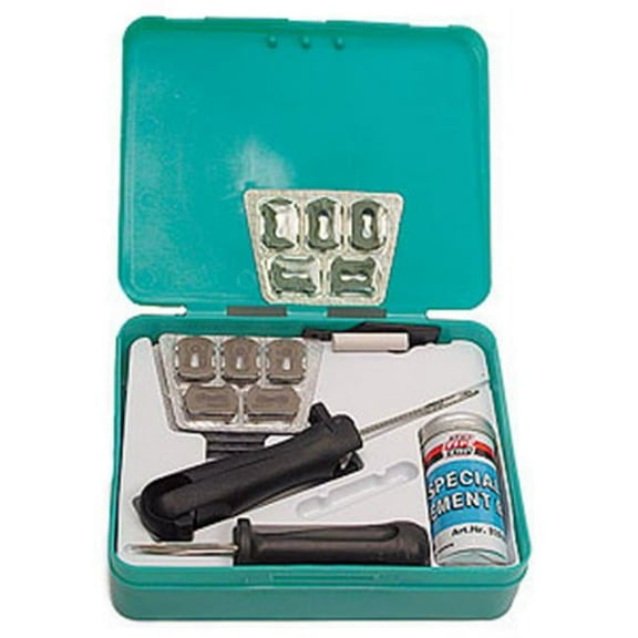 Rema RAD-104 Anchor Repair Kit for ATV & Tractor