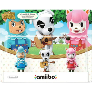 Aquabeads Animal Crossing New Horizons Character Set - Toy Joy