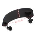 thumbnail image 3 of Adjustable Clip On Windshield Extension Spoiler Wind Deflector Iridium, 3 of 5