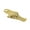 S-Ancient Gold, variant on Antique Finish Metal File Holder Stylish for Books, Journals, Reading