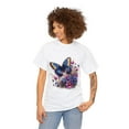 thumbnail image 3 of Butterfly Flower Shirt, Butterfly Lovers Shirt, Mother's Shirt ID-0229-FII1, 3 of 10