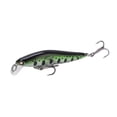 thumbnail image 1 of Cebo de pesca duro Mino de 6cm y 5g, Señuelos de pesca artificiales duraderos de molienda repetida para el mar #5, 1 of 8