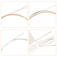 thumbnail image 4 of Phenofice 8 Pcs Cordes de Mandoline Durables Instrument de Musique Acoustique en Cuivre Phosphoreux, 4 of 7