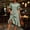 Army Green, variant on Ayolanni Lightweight Summer Dresses for Women 2026 Flutter Sleeve Short Sleeve Crew Neck Solid Maxi A-Line Dress Ruffle Vacation Beach Ruched Waist Casual Sundress Green L