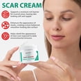 thumbnail image 5 of Scar Cream for Older Scar & New Scar, Scar Removal Cream for Scars, Burns, Stretch Marks, 50ml, 5 of 9