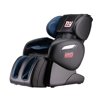 NFL New York Giants Electric Full Body Shiatsu Massage Chair Foot Roller Zero Gravity w/Heat