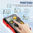 thumbnail image 5 of ANENG SZ304 Multifunction Digital Multimeter, True RMS Handheld Tester for Voltage Current Resistance, 5 of 7