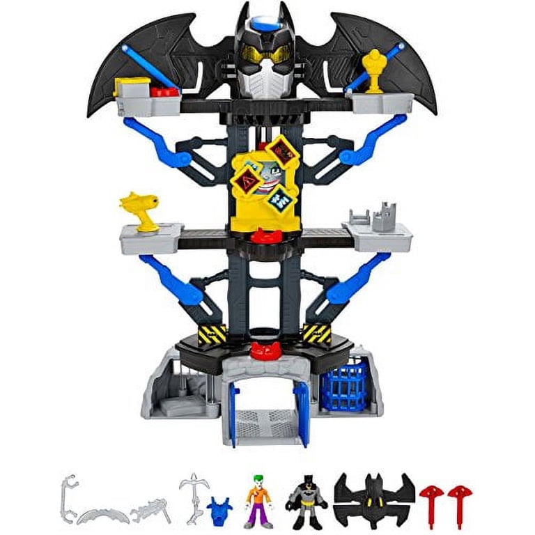 Fisher-Price Imaginext DC Super Friends, Transforming Batcave
