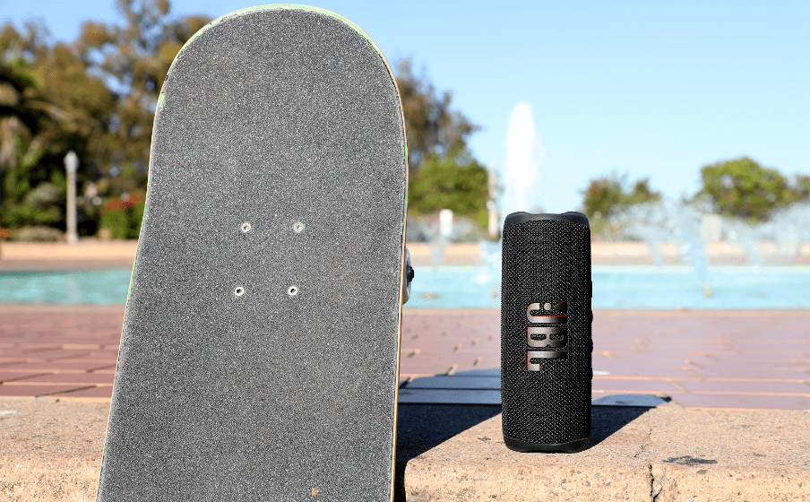 Restored JBL Flip 6, Portable Waterproof Speaker
