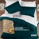 thumbnail image 2 of Juego de funda de edredón Utopia Bedding tamaño king con 2 fundas de almohada, 2 of 8