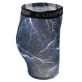thumbnail image 4 of Pantalones Cortos de Compresión Estampados de Alta Elasticidad Para Hombre Sunnimix Pantalones Cortos Deportivos 1 XXL, 4 of 8