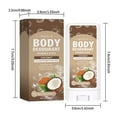thumbnail image 3 of Hole Body Deodorant Smooths Solid Deodorant, 3 of 7