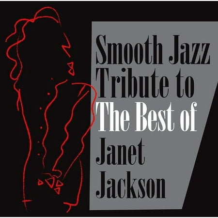 Smooth Jazz Tribute Janet Jackson (CD)