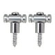 thumbnail image 2 of 2x Retenedores de Cuerdas para Guitarra Eléctrica Accesorios de Guitarra Guías de Cuerdas con Tornillos Argén, 2 of 9