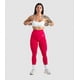 thumbnail image 2 of Leggings sin costuras de cintura alta Infinity de Gymreapers para yoga y entrenamiento, 2 of 9