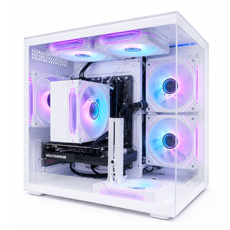 CYBERPOWERPC Gamer Xtreme VR GXiVR8060A5 Gaming PC (Intel i5-8400