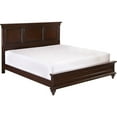 thumbnail image 4 of Colonial Classic Dark Cherry Bed, Night Stand, Chest, and Bench-Size:King, 4 of 6