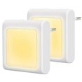 thumbnail image 1 of 2 Pieces Led Night Light Socket With Twilight Sensor, Brightness Continuously Gift, 1 of 3