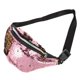 thumbnail image 1 of unbranded Mujer Rosa Con Lentejuelas Ajustable Ideal Para Deporte Y Viaje, 1 of 6